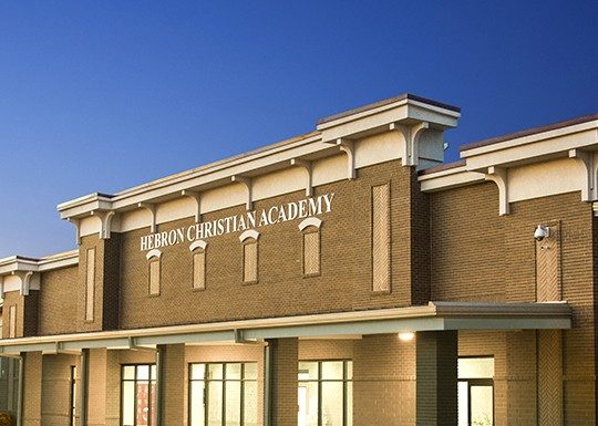 Hebron Christian Academy: Preparing Students to Impact the World