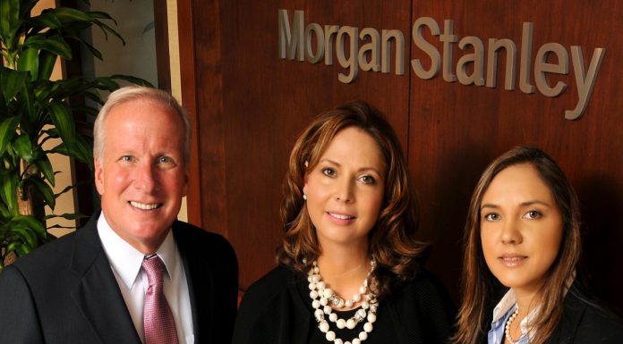 Morgan Stanley: Setting the Standard in Wealth Management… Right Here in Gwinnett County!