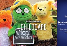 Guide To Gwinnett: Childcare