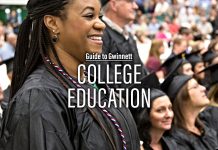 Guide To Gwinnett: Gwinnett is a College Town!