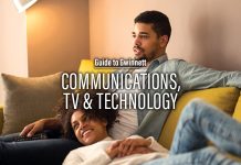 Guide To Gwinnett: Communications, TV & Technology