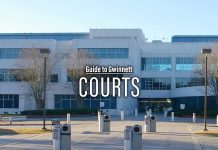 Guide To Gwinnett: Courts