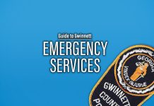 Guide To Gwinnett: Police, Fire & Emergency Services
