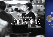 Guide To Gwinnett: Food & Drink