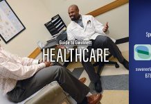 Guide To Gwinnett: Healthcare