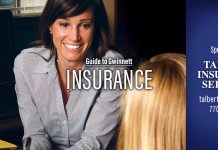 Guide To Gwinnett: Insurance