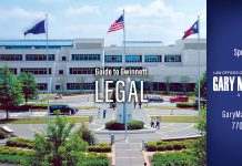 Guide To Gwinnett: Legal