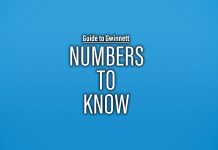 Guide To Gwinnett: Numbers to Know