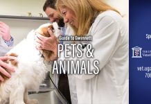 Guide To Gwinnett: Pets & Animals