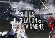 Guide To Gwinnett: Sports, Recreation & Entertainment