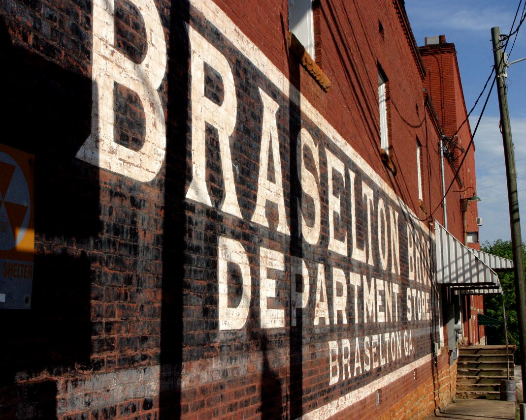 Braselton Aged to perfection Magazine