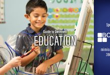 Guide To Gwinnett: Education