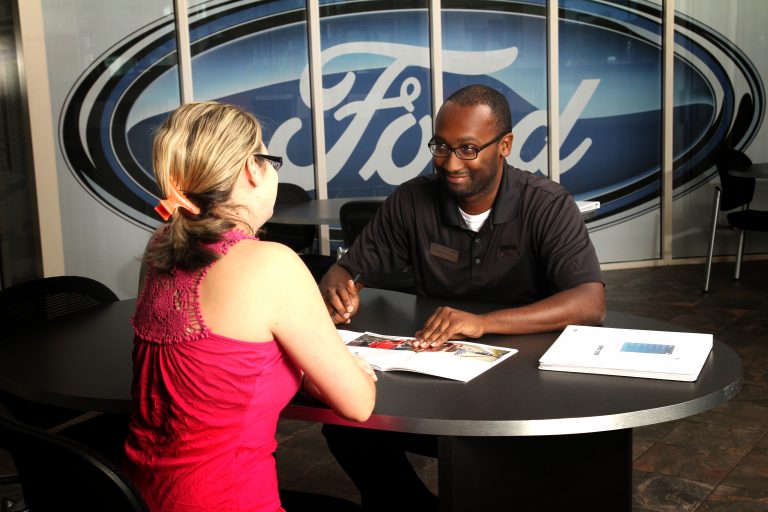 Mall of Ford Love your Car! Magazine