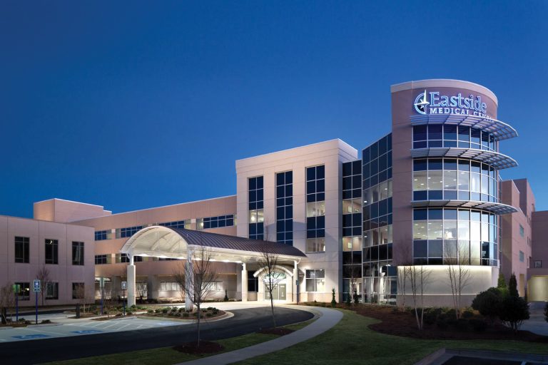 Eastside Medical Center Providing Quality Care for More Than 35 Years