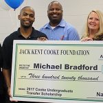 Gwinnett Student Wins Prestigious Cooke Scholarship