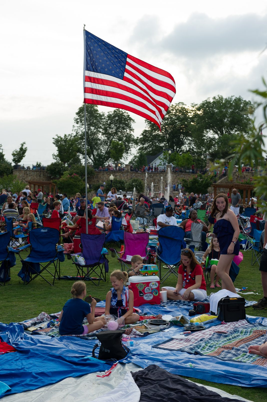 Norcross to Celebrate America with Red, White & BOOM! Event on July 3