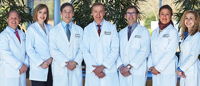 At Georgia Eye Associates, Your Eyes Are Our Focus!