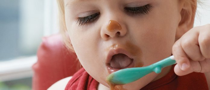 Tips for Baby’s 1st Foods