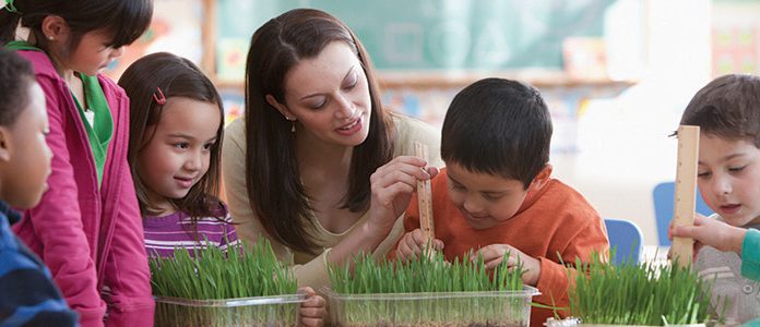 Get Involved at Your Child’s School