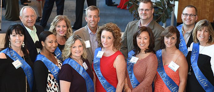 SLIDESHOW: Community Foundation for Northeast Georgia’s Good2Give Gala Showcases Area Nonprofits