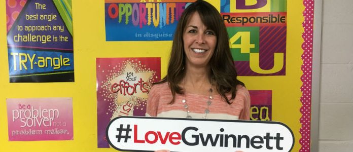 Mrs. Tharpe: Impacting Students Inside and Outside the Classroom