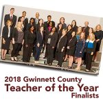 2018 Teacher of the Year
