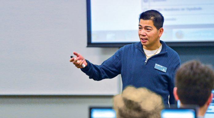 Dr. Binh Tran Georgia Gwinnett College