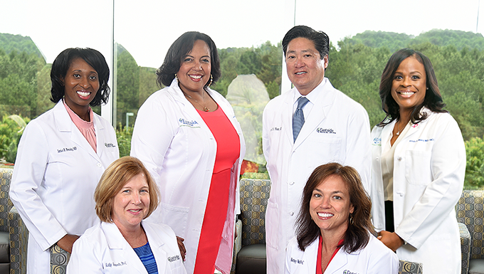 Gwinnett Gynecology & Maternity