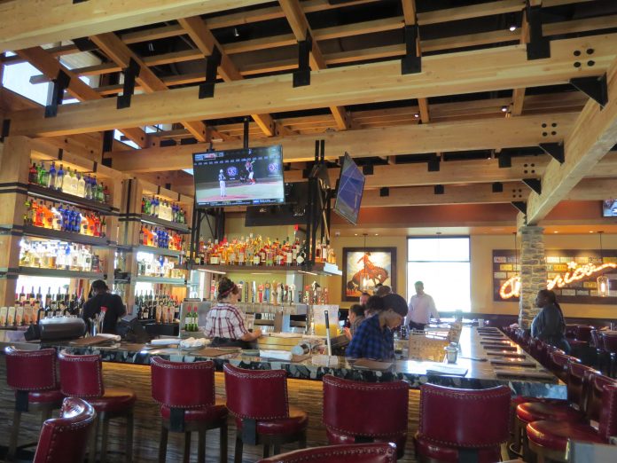 Lazy Dog Comes to Peachtree Corners and it looks DELISH Magazine