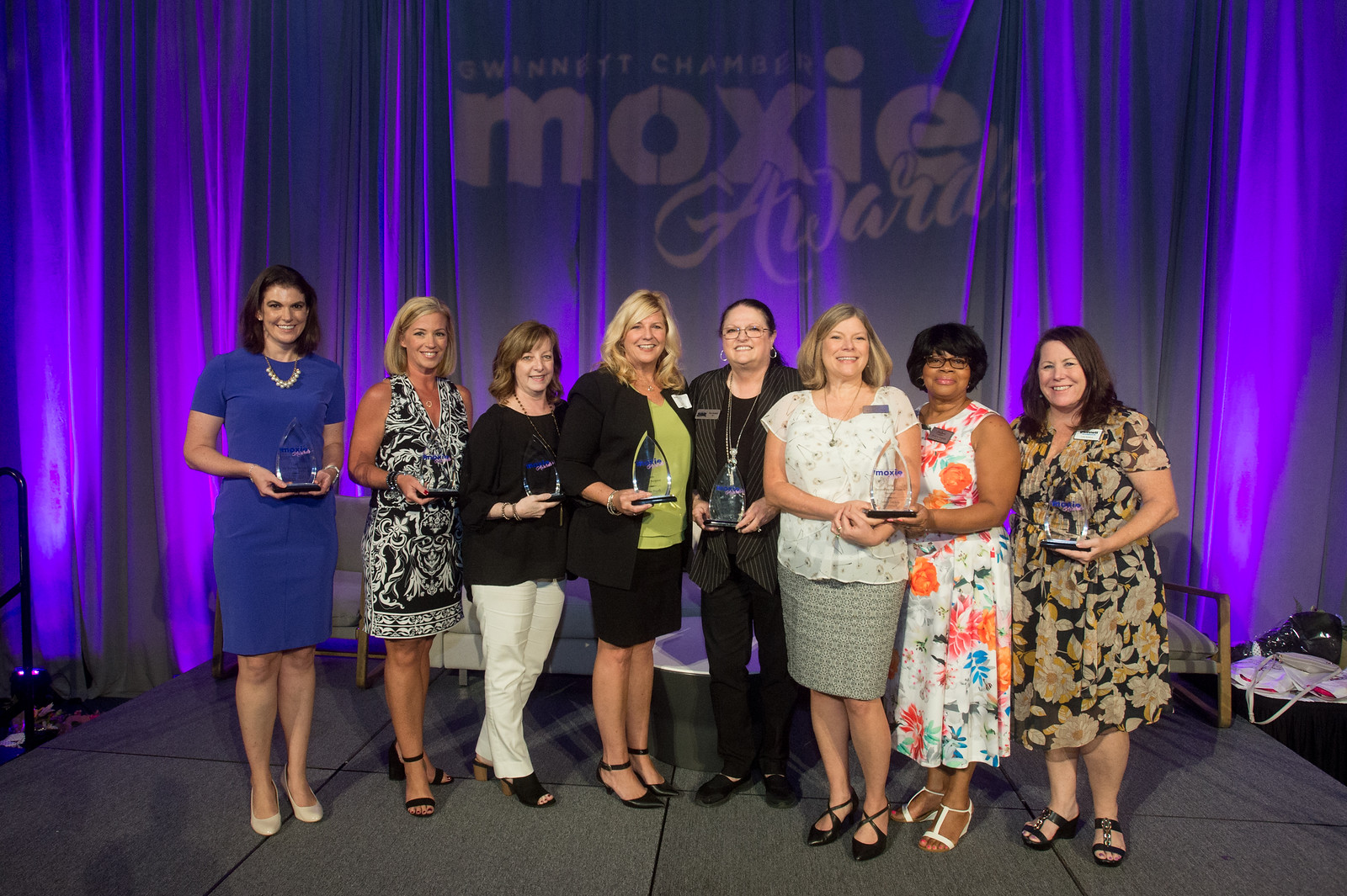 Gwinnett Chamber Names 2019 Moxie Award Winners - Gwinnett Magazine