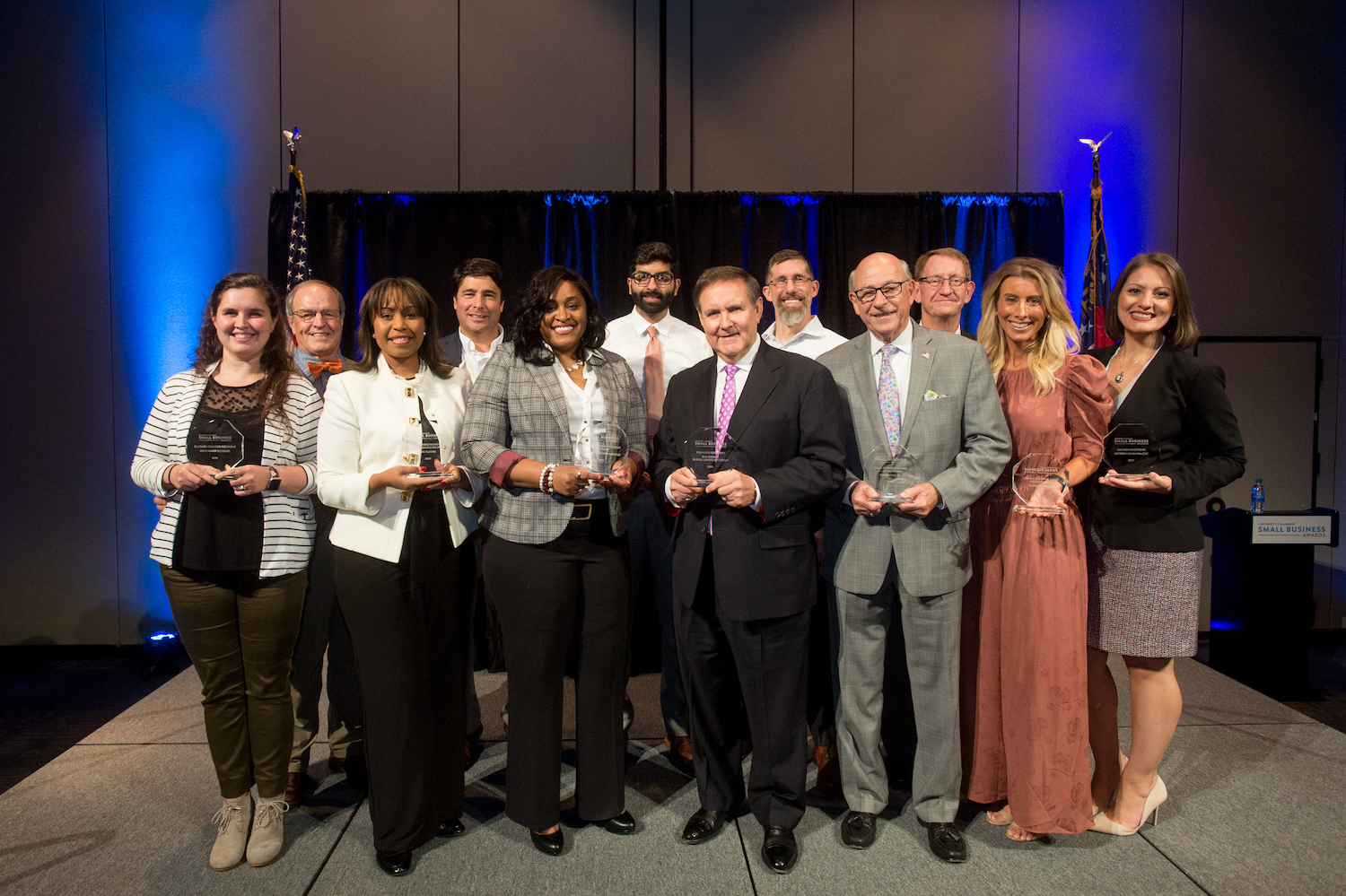 Gwinnett Chamber Names 2019 Small Business Awards Winners - Gwinnett ...