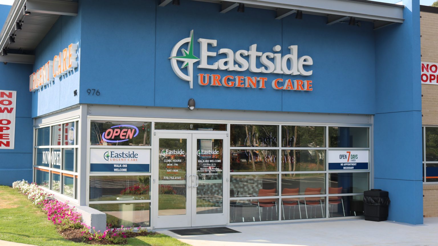 Eastside urgent care loganville Idea