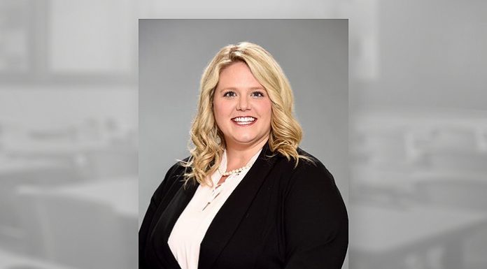 Katie Blum - Teacher of the year