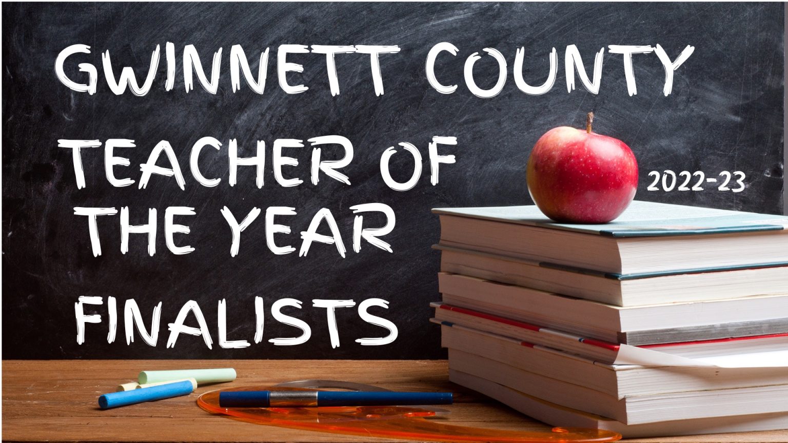 Six Finalists for Teacher of the Year - Gwinnett Magazine