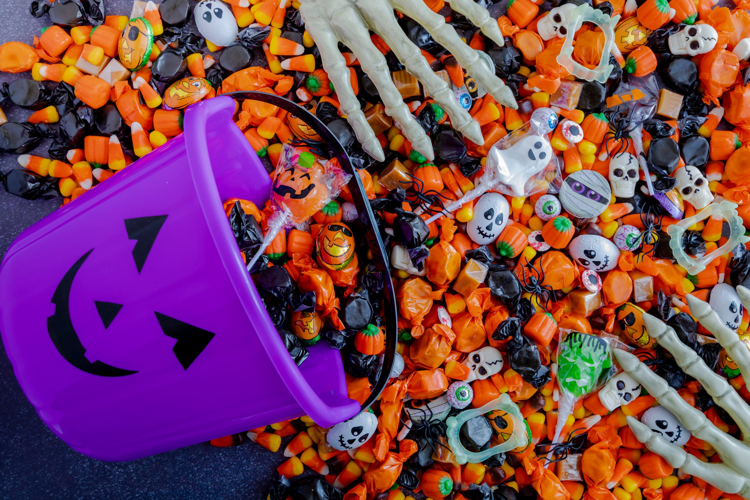 How Popular is Your Favorite Halloween Candy? Magazine