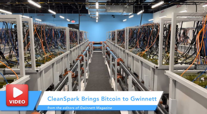bitcoin mining in gwinnett