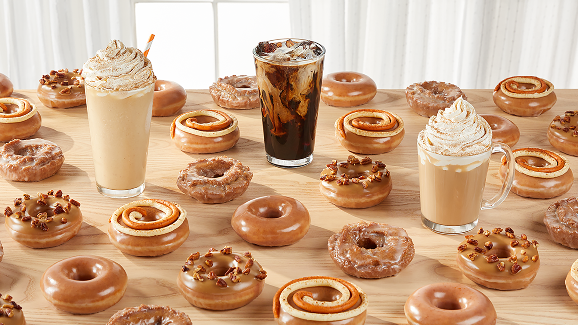 Tim Hortons' New Holiday Menu Just Dropped With Drinks That Are