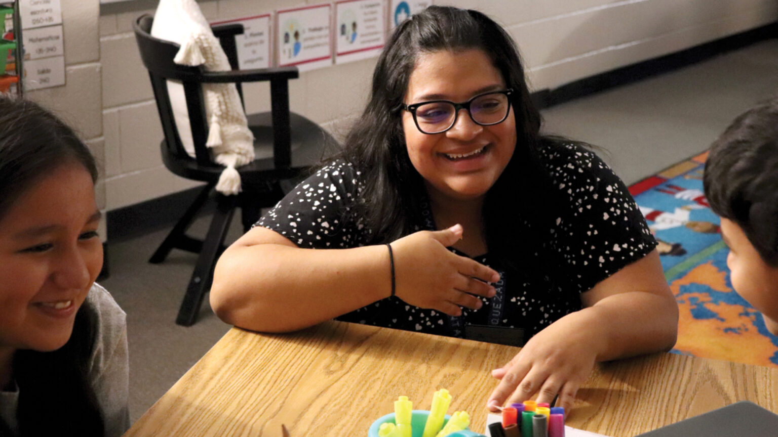 Innovative Learning at the Heart of County Public Schools