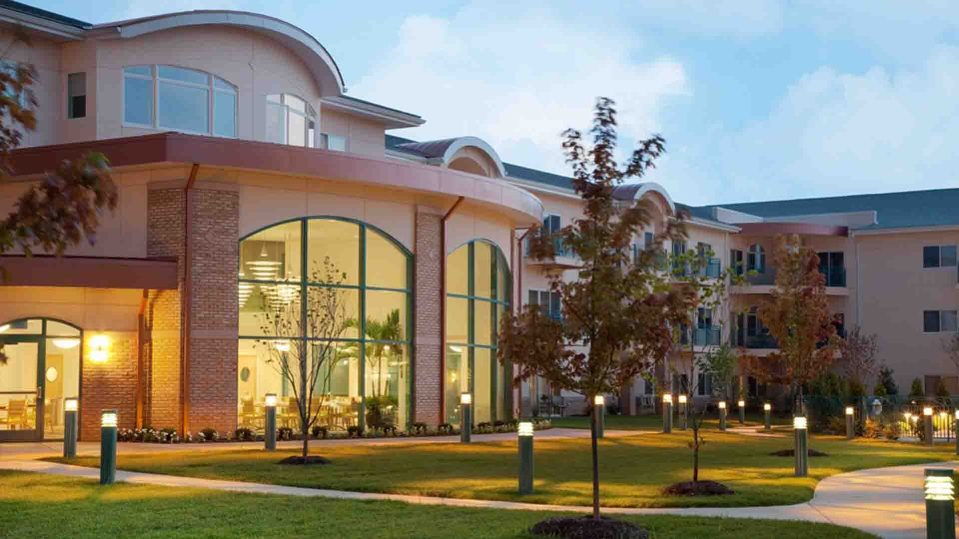 Embrace Your Golden Years at Delmar Gardens of Magazine