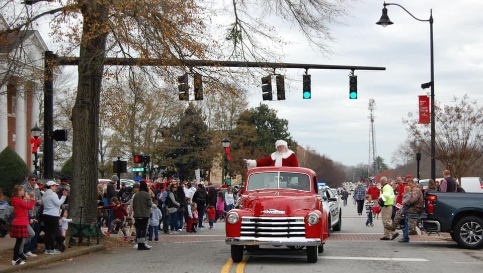 Downtown Buford Parade