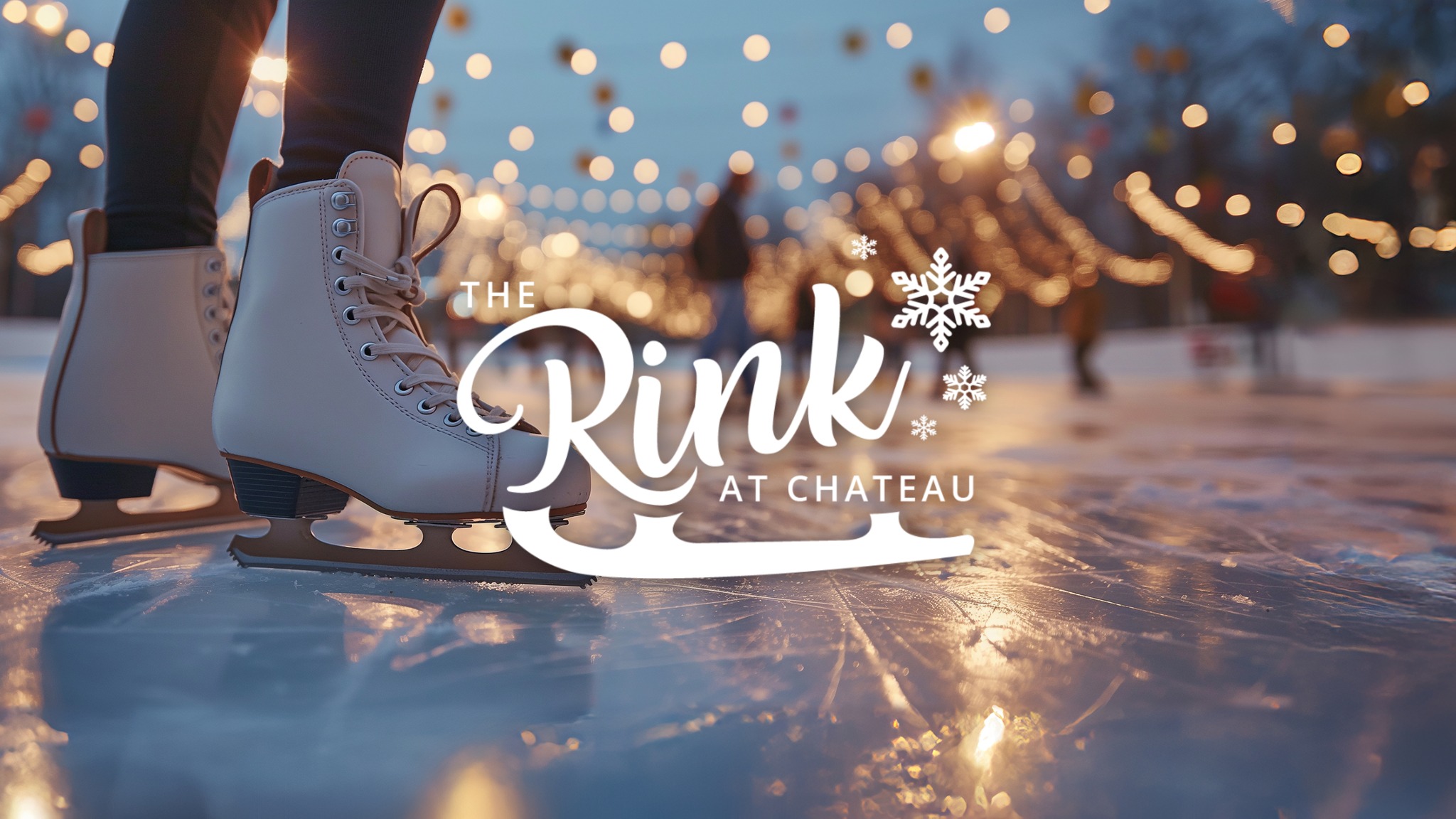 Chateau Elan Skating Rink