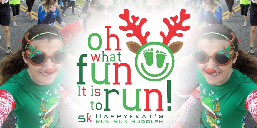 Fun Run Rudolph Image