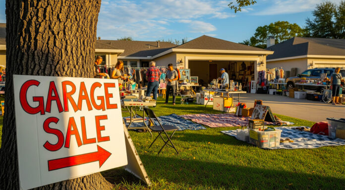 One Neighbor’s Junk, Another’s Jackpot!