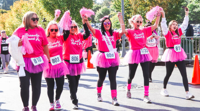 A Decade of Hope: Paint Gwinnett Pink 2025