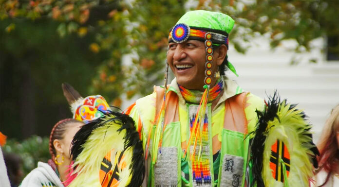 Tipis, Tunes, & Timeless Traditions