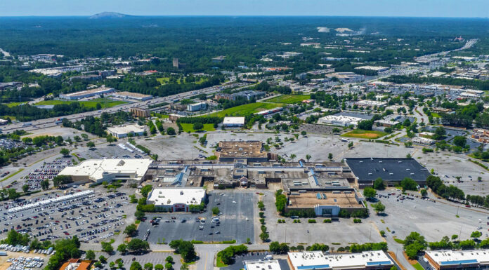 Gwinnett Place Hits Refresh