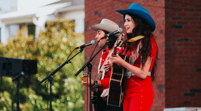 Harvest Fest, Homegrown in Lawrenceville