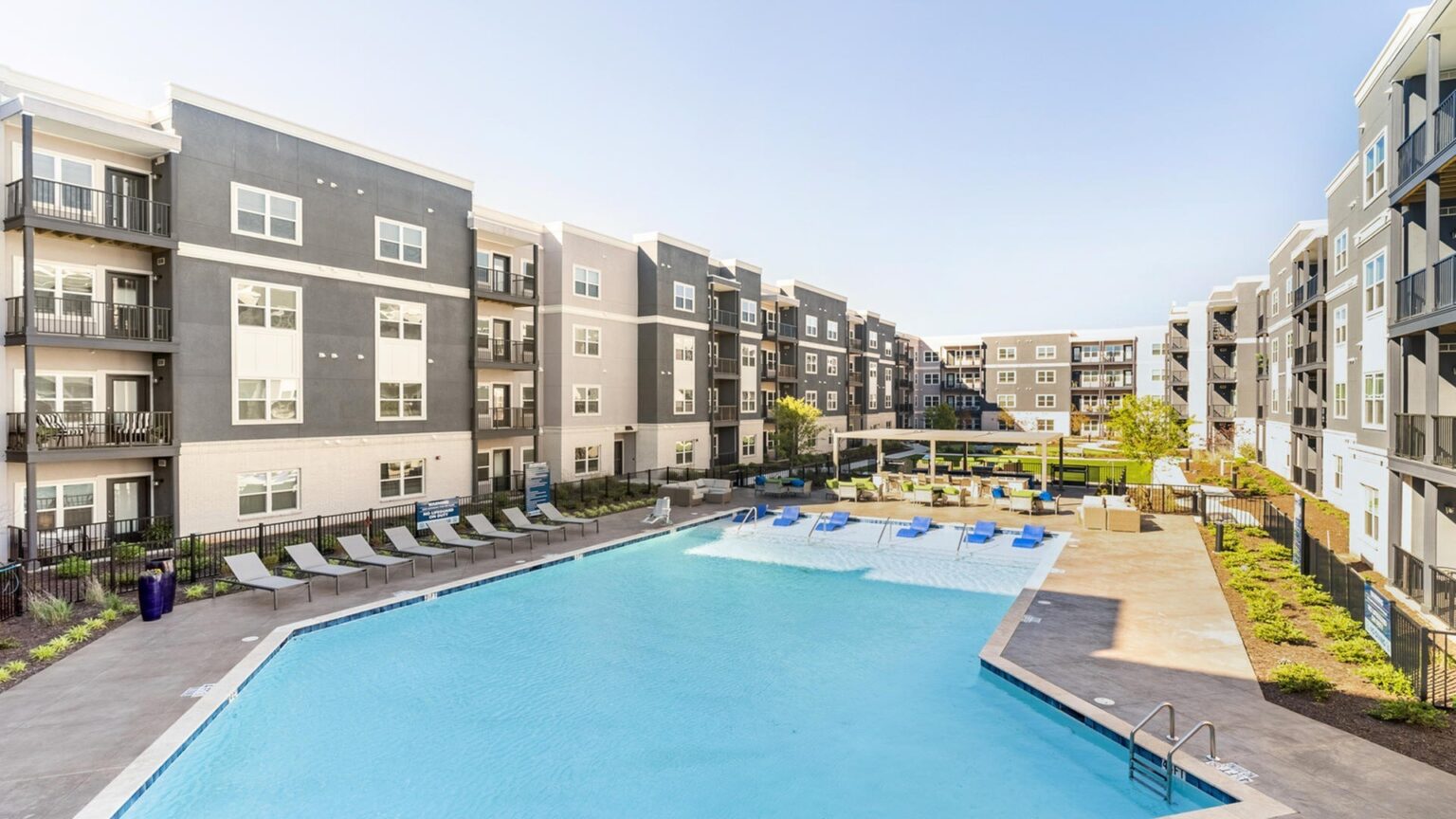 Photo inspiration: Upscale Apartment Communities With Private Theater Reference: Outlook Gwinnett Gwinnett S Premier 55 Luxury Apartment Community