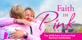 Faith in Pink Faith in Pink