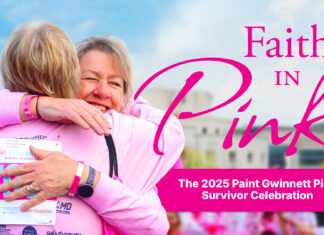 Faith in Pink Faith in Pink